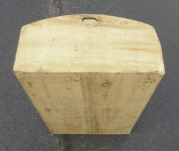 Interior Tray Side Canvas Original